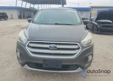 2017 Ford Escape Se из США, поврежденный, VIN 1FMCU9GD4HUA07757